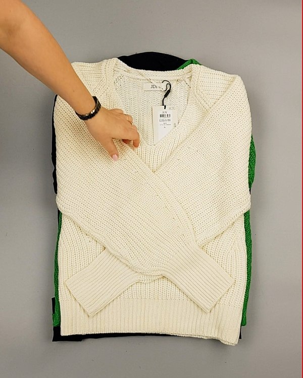 Фотография  941 - JDY Winter mix 104#15 кг, ЛОТ №7176 оптом в Владимире и Владимирской области