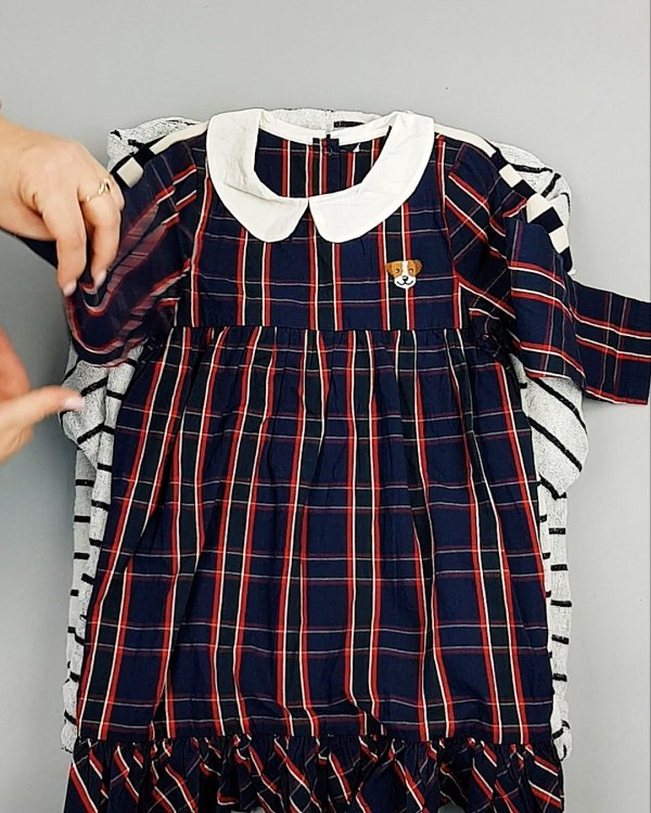 Фотография  336 - TCM Kids зима 104#6 кг, ЛОТ №7257 оптом в Владимире и Владимирской области