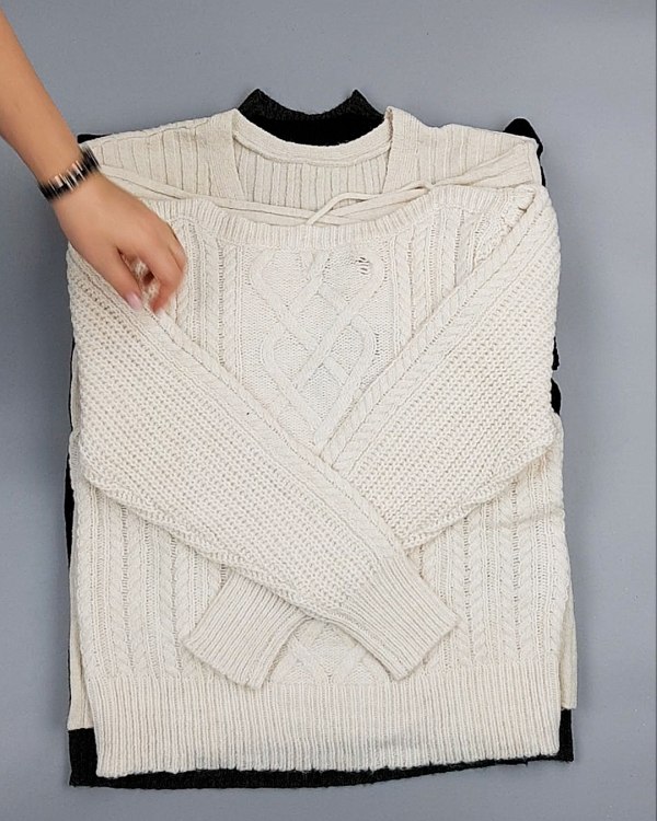 Фотография  960 - Джемпера Bestseller 104#7 кг, ЛОТ №7229 оптом в Владимире и Владимирской области