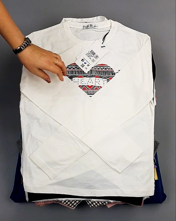 Фотография  682 - TO BE TOO Kids 114#5 кг, ЛОТ №7299 оптом в Владимире и Владимирской области