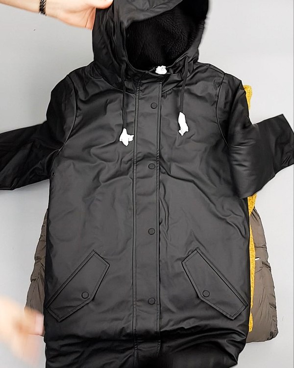 Фотография  747 - Верхняя одежда ONLY 104#10 кг, ЛОТ №7194 оптом в Владимире и Владимирской области