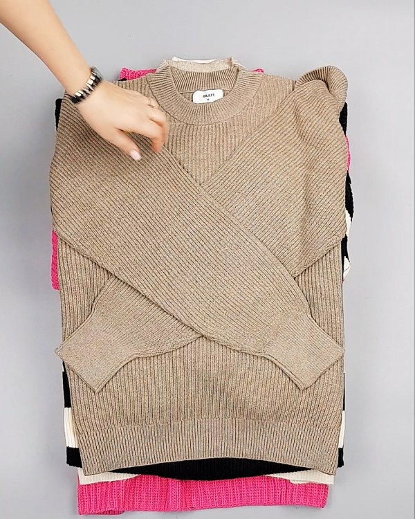 Фотография  256 - Джемпера Bestseller 104#7 кг, ЛОТ №7227 оптом в Владимире и Владимирской области