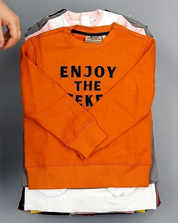 Фотография  314 - ORIGINAL MARINES Kids 114#5 кг, ЛОТ №7290 оптом в Владимире и Владимирской области