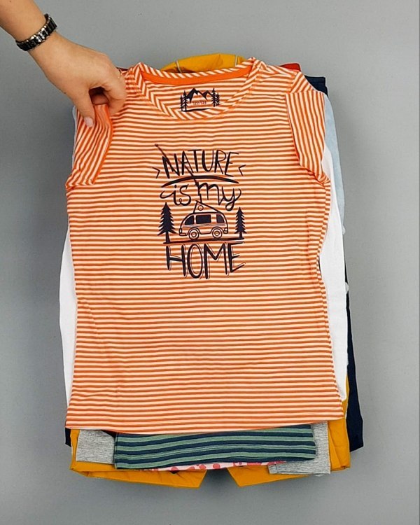 Фотография  501 - TCM Kids зима 104#6 кг, ЛОТ №7256 оптом в Владимире и Владимирской области