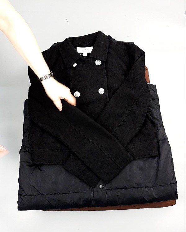 Фотография  912 - Верхняя одежда BESTSELLER Дания 104#10 кг, ЛОТ №7267 оптом в Владимире и Владимирской области