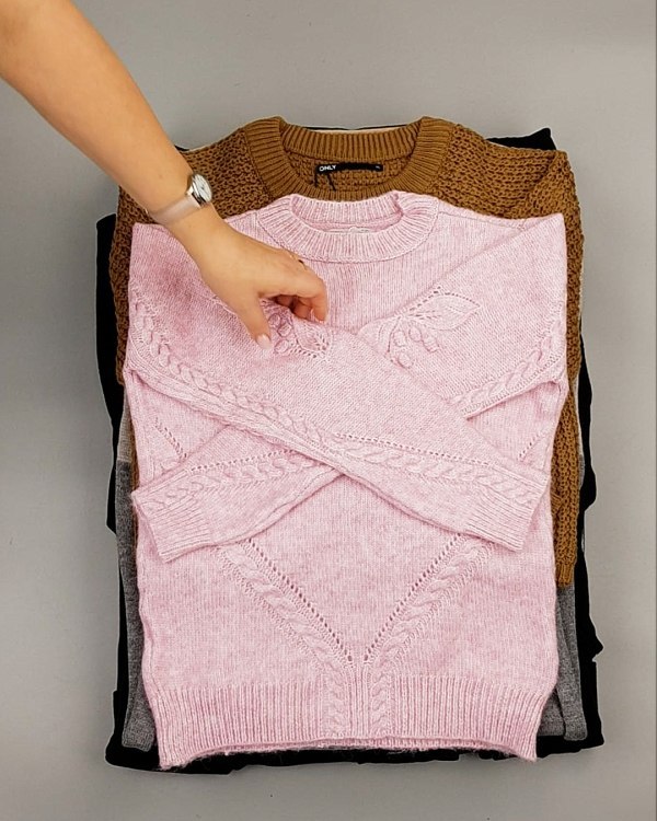 Фотография  307 - ONLY Winter mix 104#15 кг, ЛОТ №7182 оптом в Владимире и Владимирской области