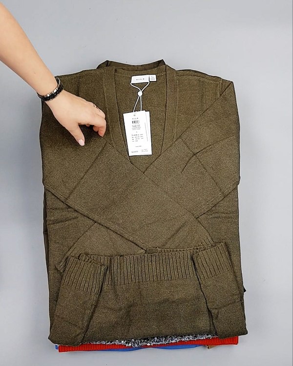 Фотография  453 - VILA Winter mix 104#15 кг, ЛОТ №7207 оптом в Владимире и Владимирской области