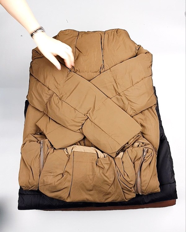 Фотография  356 - Верхняя одежда BESTSELLER Дания 104#10 кг, ЛОТ №7267 оптом в Владимире и Владимирской области