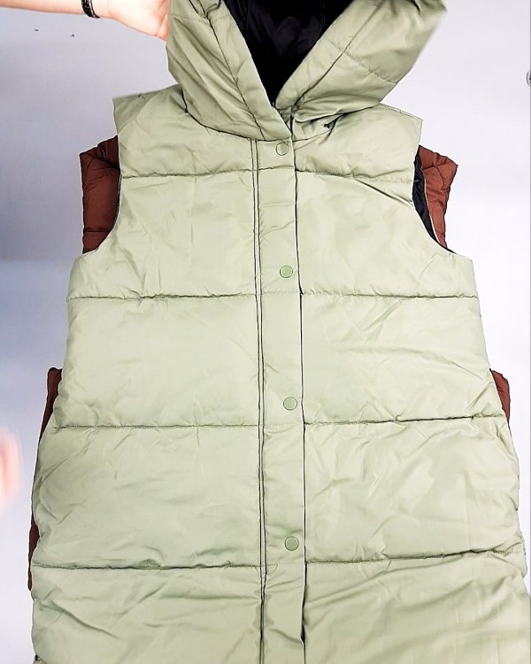 Фотография  853 - Верхняя одежда BESTSELLER Дания 104#10 кг, ЛОТ №7268 оптом в Владимире и Владимирской области