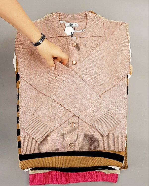 Фотография  398 - Джемпера Bestseller 104#7 кг, ЛОТ №7227 оптом в Владимире и Владимирской области