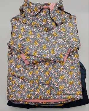 Купить Верхняя одежда TCM kids зима 104#5 кг, ЛОТ №7263 оптом в Владимире и Владимирской области