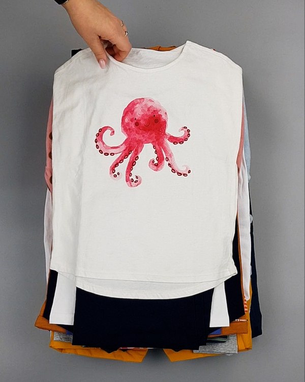 Фотография  763 - TCM Kids зима 104#6 кг, ЛОТ №7256 оптом в Владимире и Владимирской области