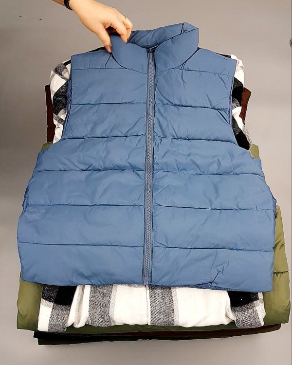 Фотография  655 - Верхняя одежда BESTSELLER Дания 104#10 кг, ЛОТ №7268 оптом в Владимире и Владимирской области