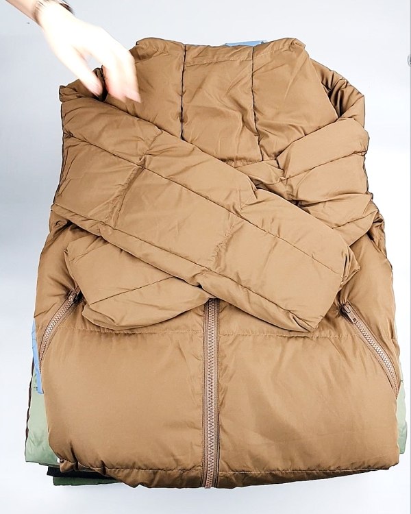 Фотография  915 - Верхняя одежда BESTSELLER Дания 104#10 кг, ЛОТ №7268 оптом в Владимире и Владимирской области