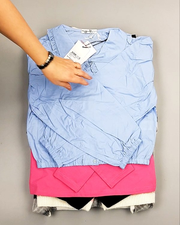 Фотография  402 - TO BE TOO Kids 114#5 кг, ЛОТ №7298 оптом в Владимире и Владимирской области