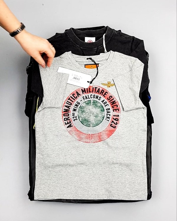 Фотография  528 - KIDS mix Italy 114#5 кг, ЛОТ №7282 оптом в Владимире и Владимирской области