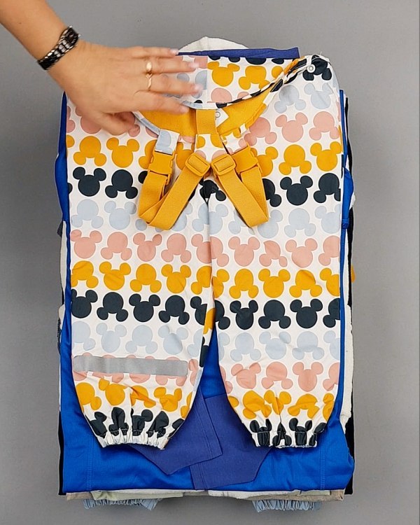 Фотография  826 - TCM Kids зима 104#6 кг, ЛОТ №7254 оптом в Владимире и Владимирской области