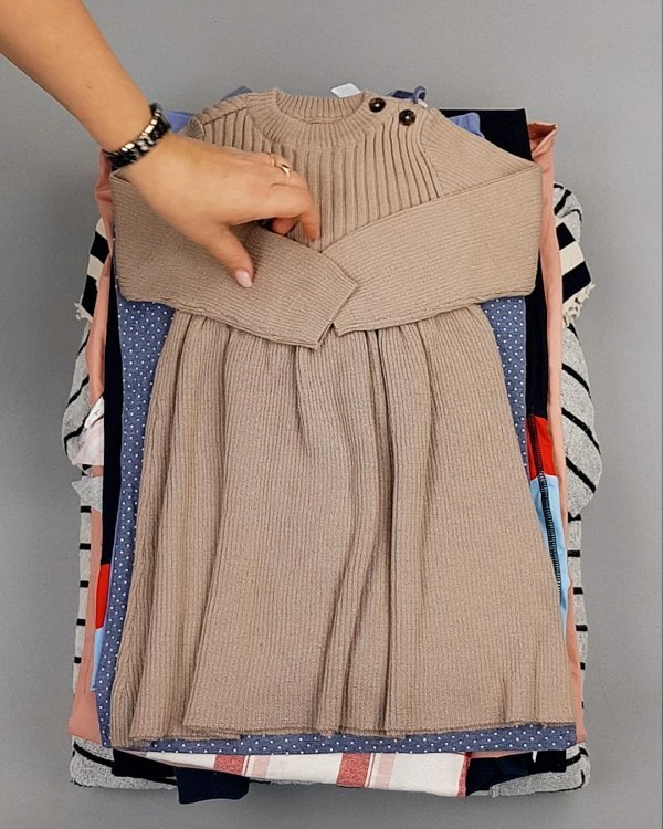 Фотография  928 - TCM Kids зима 104#6 кг, ЛОТ №7257 оптом в Владимире и Владимирской области