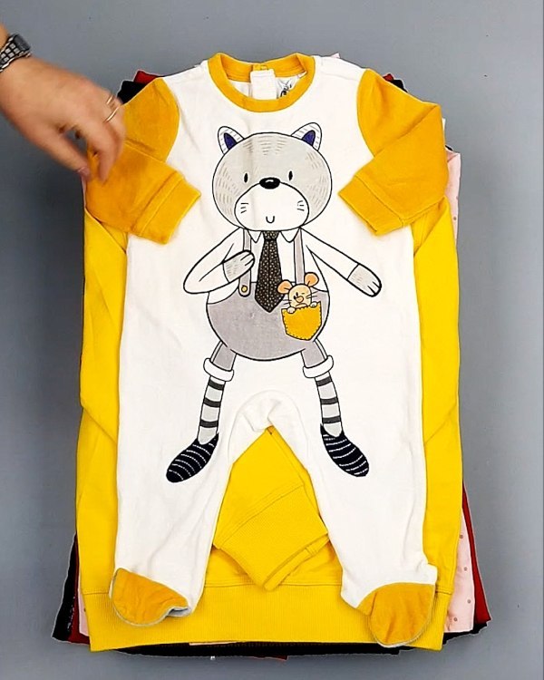 Фотография  876 - ORIGINAL MARINES Kids 114#5 кг, ЛОТ №7290 оптом в Владимире и Владимирской области