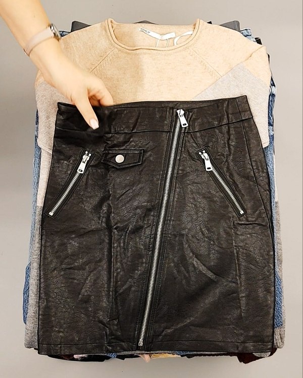 Фотография  187 - ONLY Winter mix 104#15 кг, ЛОТ №7182 оптом в Владимире и Владимирской области