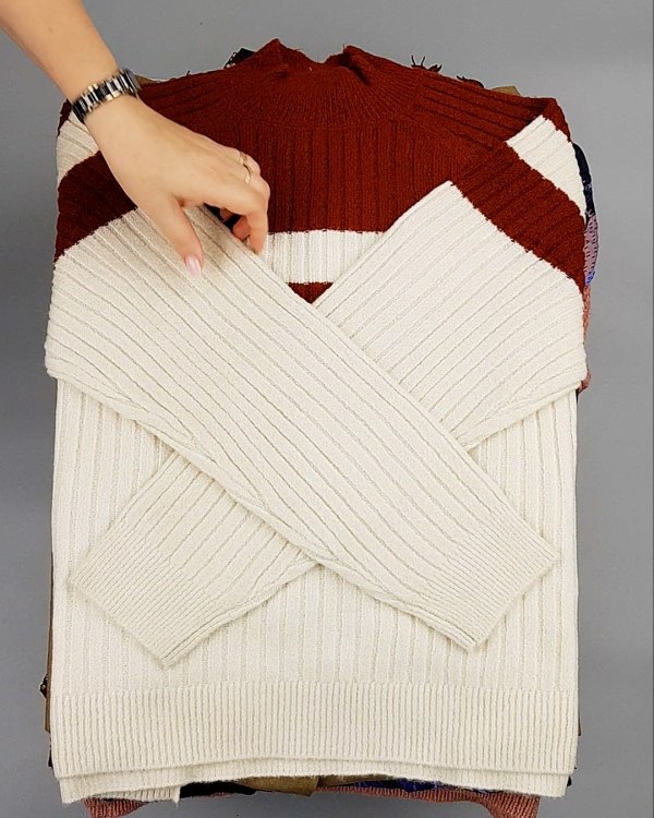 Фотография  646 - VILA Winter mix 104#15 кг, ЛОТ №7207 оптом в Владимире и Владимирской области