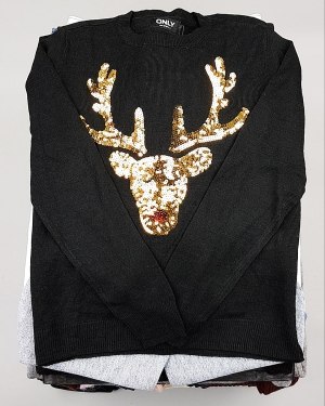 Купить ONLY Winter mix 104#15 кг, ЛОТ №7182 оптом в Владимире и Владимирской области