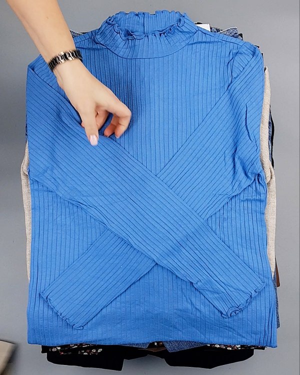 Фотография  745 - JDY Winter mix 104#15 кг, ЛОТ №7176 оптом в Владимире и Владимирской области