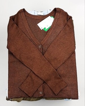 Купить Кардиганы VILA W 104#7 кг, ЛОТ №7381 оптом в Владимире и Владимирской области