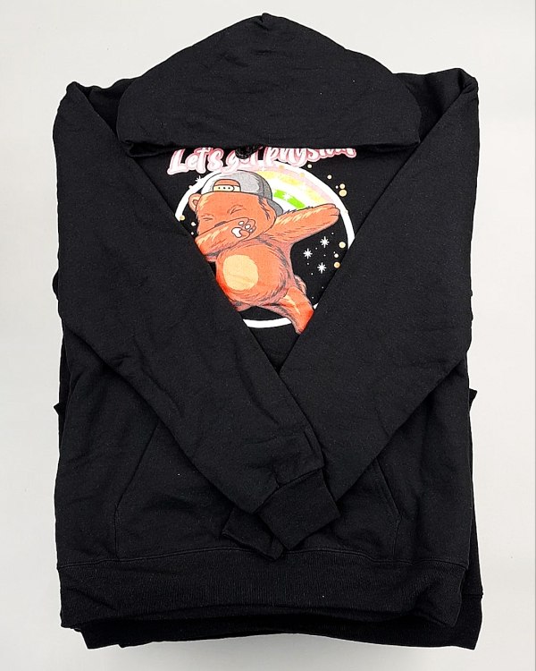 Фотография  683 - Толстовки м/ж (Sweat Tops)#20 кг, ЛОТ №7433 оптом в Владимире и Владимирской области