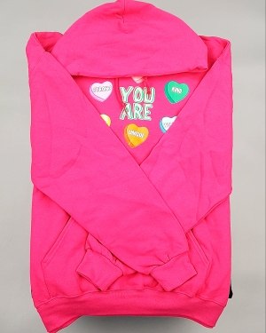 Купить Толстовки м/ж (Sweat Tops)#20 кг, ЛОТ №7431 оптом в Владимире и Владимирской области