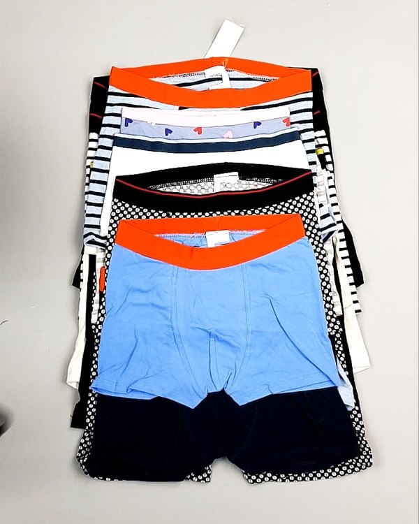 Фотография  864 - Нижнее белье TCM Kids 074#5 кг, ЛОТ №7398 оптом в Владимире и Владимирской области