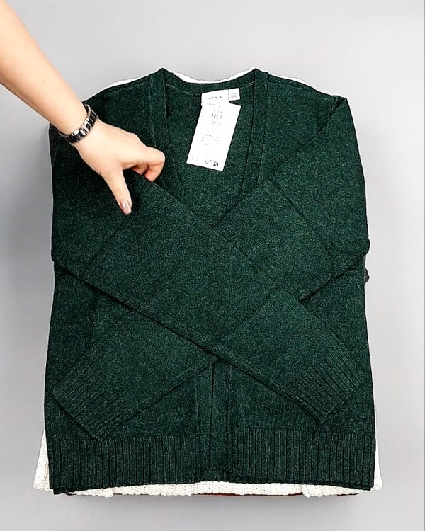 Фотография  210 - Кардиганы VILA W 104#7 кг, ЛОТ №7381 оптом в Владимире и Владимирской области