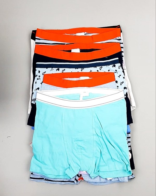 Фотография  340 - Нижнее белье TCM Kids 074#5 кг, ЛОТ №7396 оптом в Владимире и Владимирской области