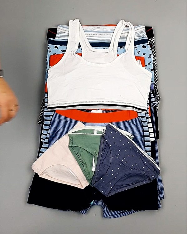 Фотография  394 - Нижнее белье TCM Kids 074#5 кг, ЛОТ №7397 оптом в Владимире и Владимирской области