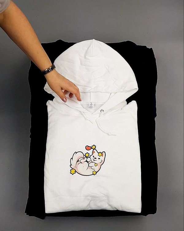 Фотография  304 - Толстовки м/ж (Sweat Tops)#20 кг, ЛОТ №7433 оптом в Владимире и Владимирской области