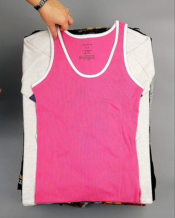 Фотография  122 - Домашняя одежда CAN 104#10 кг, ЛОТ №7331 оптом в Владимире и Владимирской области