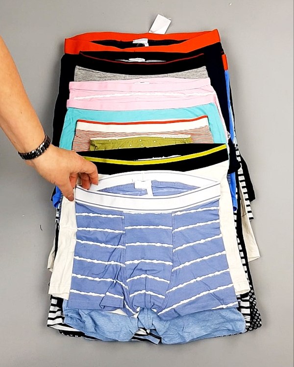 Фотография  247 - Нижнее белье TCM Kids 074#5 кг, ЛОТ №7398 оптом в Владимире и Владимирской области