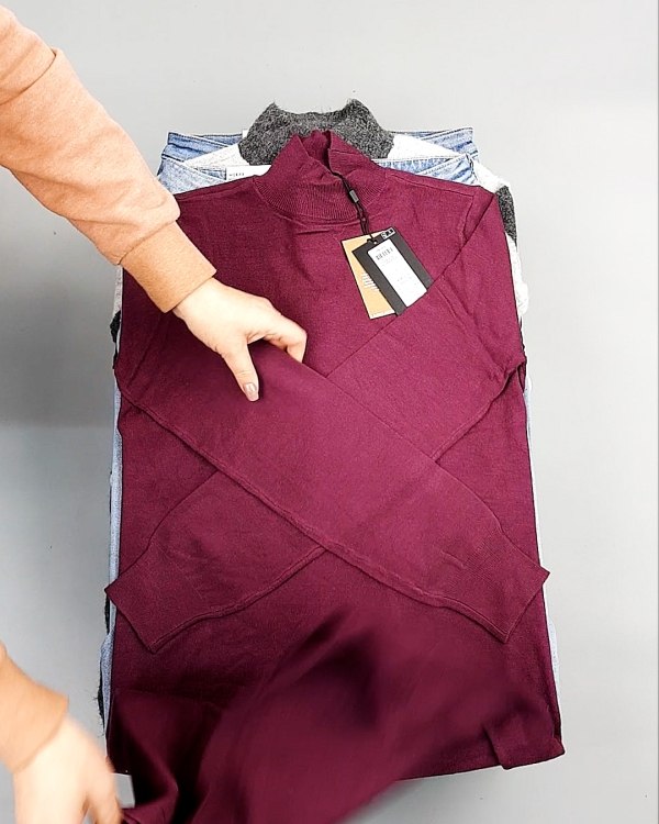 Фотография  184 - PIECES Winter mix 104#15 кг, ЛОТ №7379 оптом в Владимире и Владимирской области