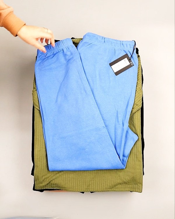 Фотография  827 - PIECES Winter mix 104#15 кг, ЛОТ №7377 оптом в Владимире и Владимирской области