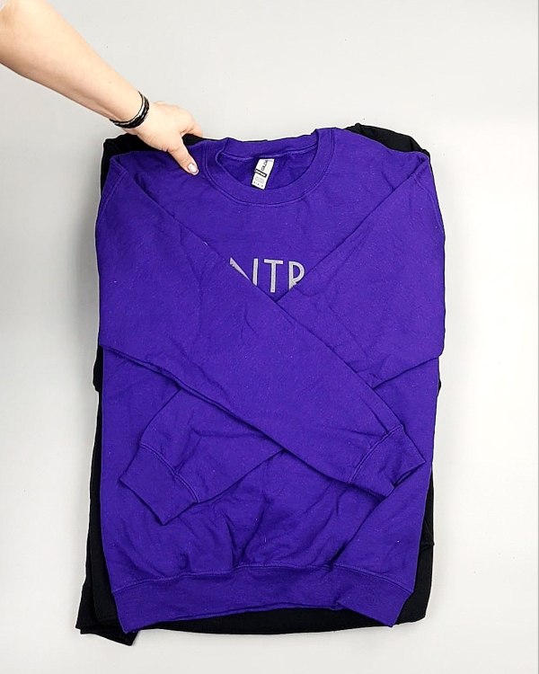 Фотография  379 - Толстовки м/ж (Sweat Tops)#20 кг, ЛОТ №7433 оптом в Владимире и Владимирской области