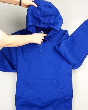 Фотография  290 - HOODIE CAN 084#10 кг, ЛОТ №7430 оптом в Владимире и Владимирской области