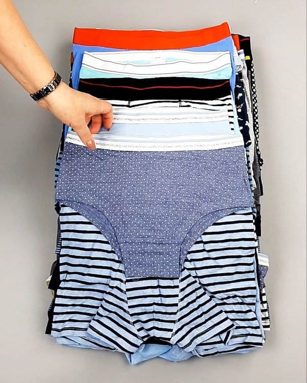 Фотография  620 - Нижнее белье TCM Kids 074#5 кг, ЛОТ №7397 оптом в Владимире и Владимирской области