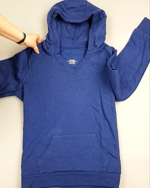 Фотография  432 - HOODIE CAN 084#10 кг, ЛОТ №7429 оптом в Владимире и Владимирской области