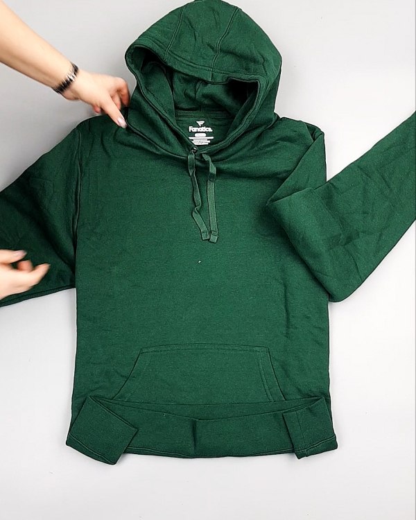 Фотография  323 - HOODIE CAN 084#10 кг, ЛОТ №7425 оптом в Владимире и Владимирской области