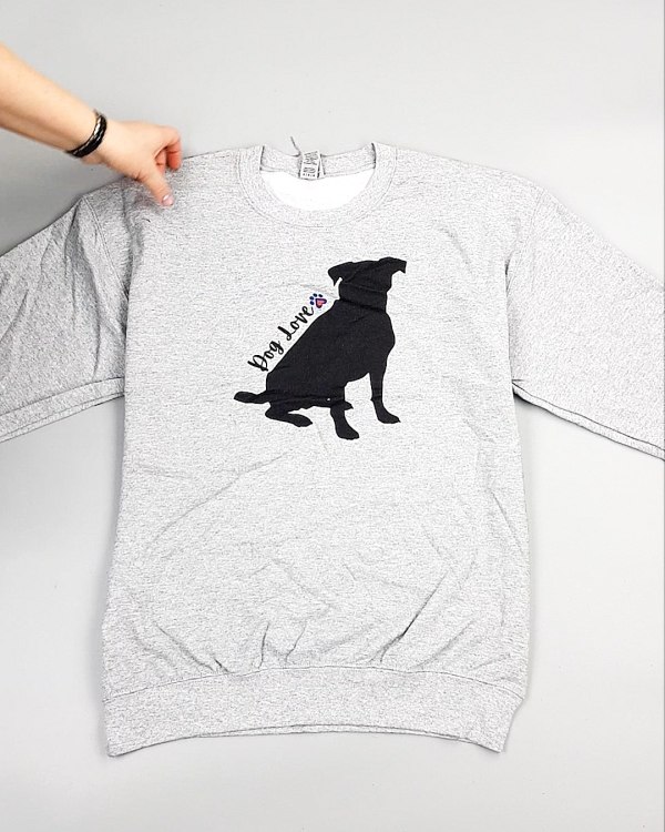 Фотография  536 - Толстовки м/ж (Sweat Tops)#20 кг, ЛОТ №7435 оптом в Владимире и Владимирской области