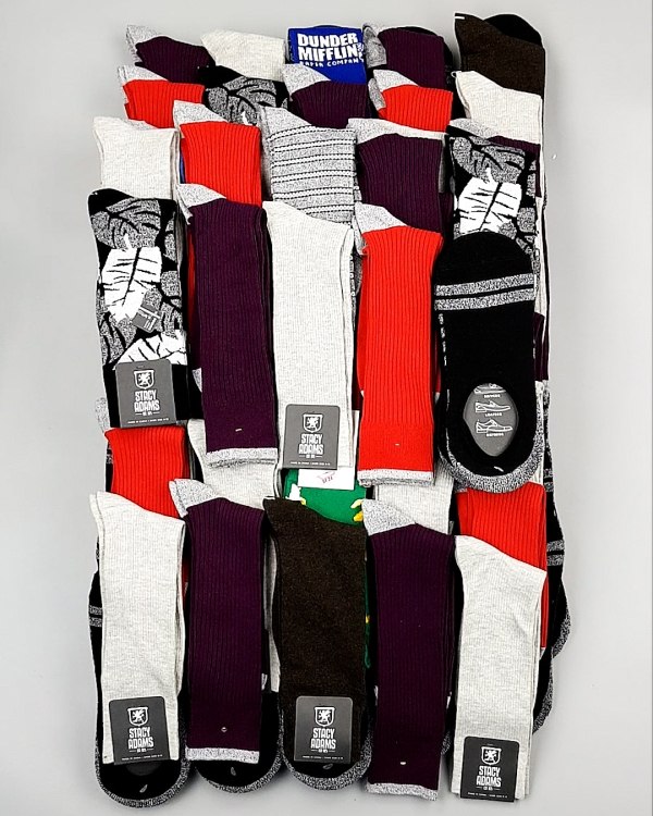 Фотография  147 - Носки CAN 084#5 кг, ЛОТ №7391 оптом в Владимире и Владимирской области