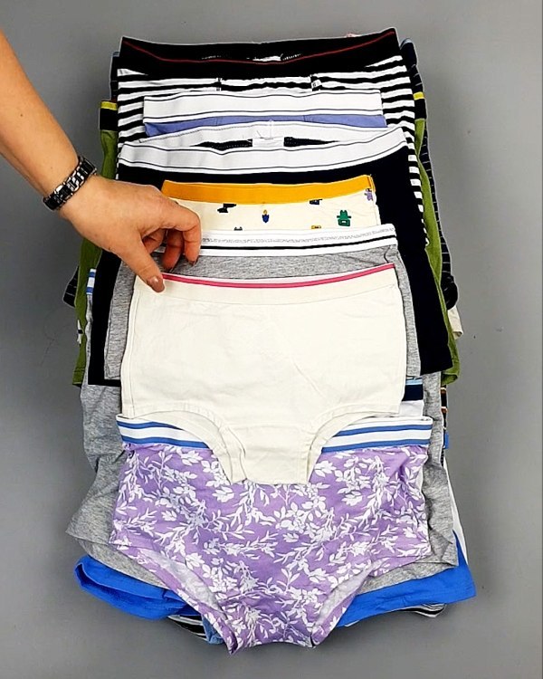 Фотография  476 - Нижнее белье TCM Kids 074#5 кг, ЛОТ №7395 оптом в Владимире и Владимирской области