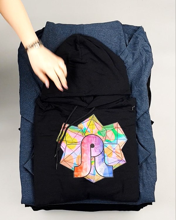 Фотография  127 - Толстовки м/ж (Sweat Tops)#20 кг, ЛОТ №7433 оптом в Владимире и Владимирской области