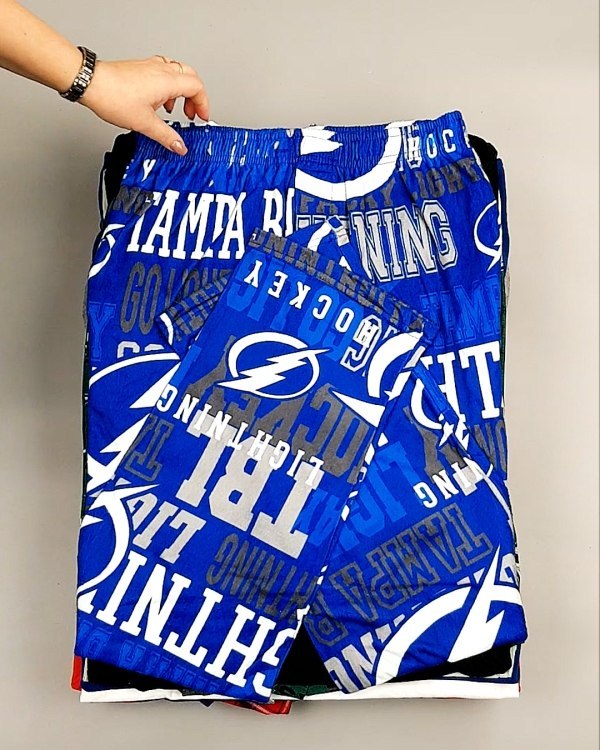 Фотография  726 - Домашняя одежда CAN 104#10 кг, ЛОТ №7331 оптом в Владимире и Владимирской области