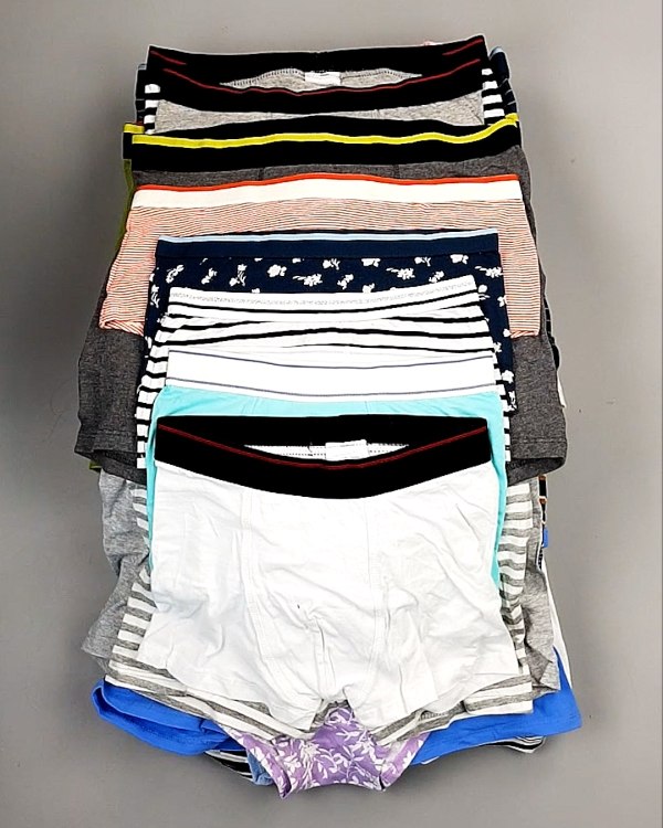 Фотография  345 - Нижнее белье TCM Kids 074#5 кг, ЛОТ №7395 оптом в Владимире и Владимирской области